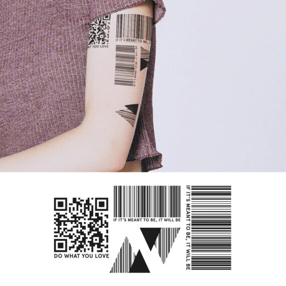 Prompto's Barcode